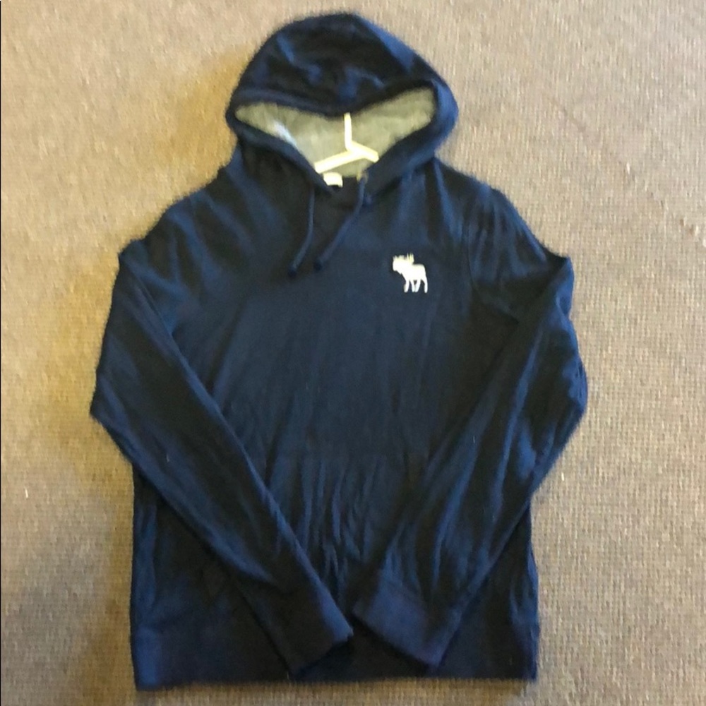 Abercrombie & Fitch Muscle Hoodie